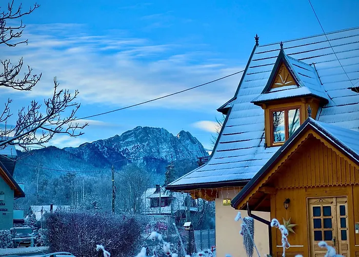Pokoje gościnne Siodemka Zakopane